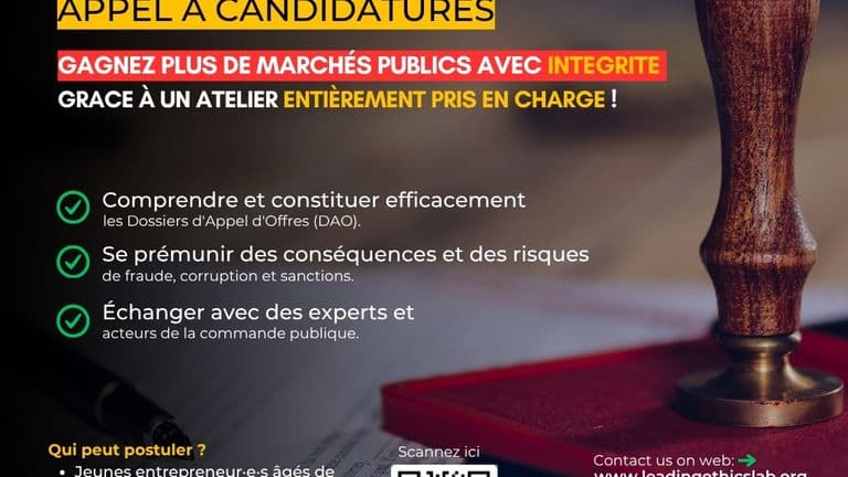 Affiche Project Access 25