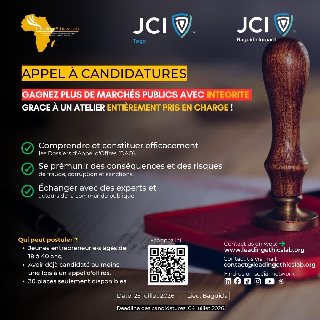 Affiche Project Access 25