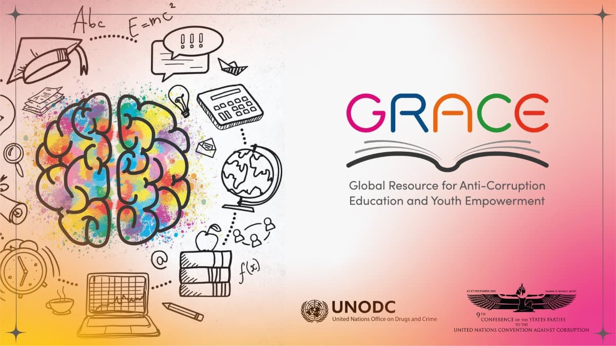 Grace (Crédit UNODC)