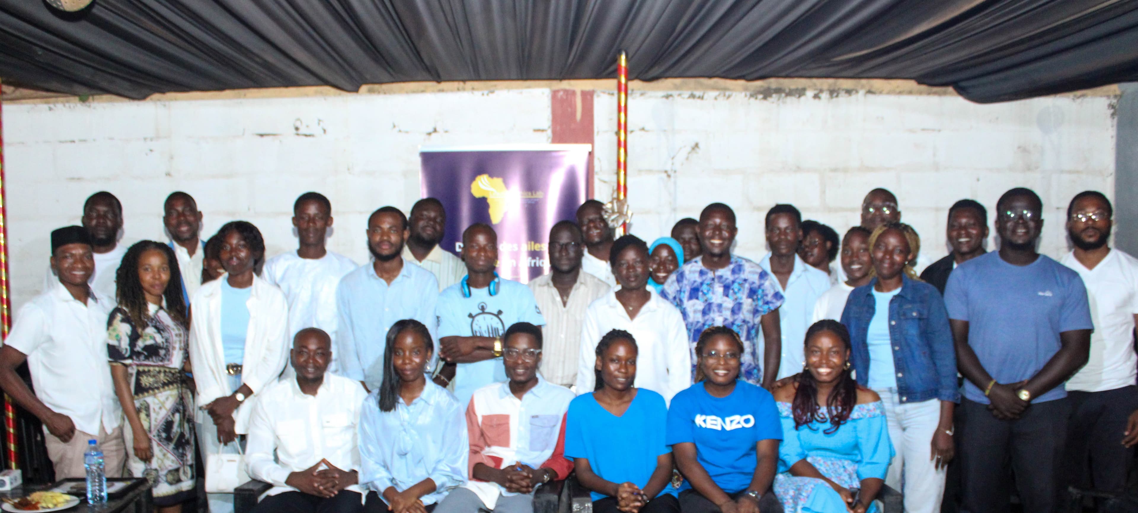 Les jeunes au Togo discutent de l'รฉthique dans la gestion des hommes